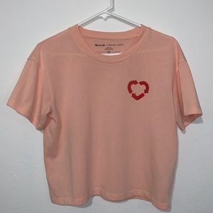 Madewell x Charity x Water Shirt - Women S